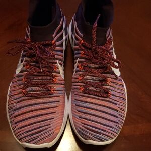 Nike Multicolor Striped Sneakers